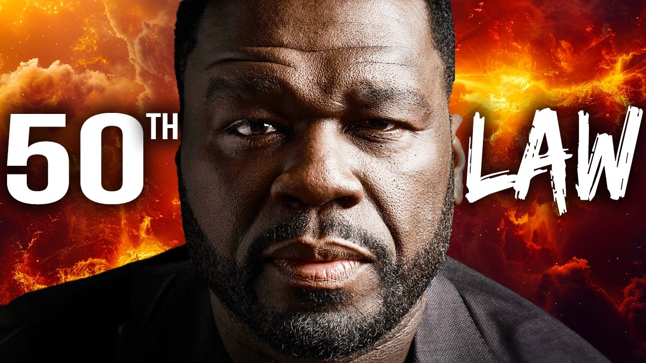 The 50th Law: How 50 Cent Mastered Fear