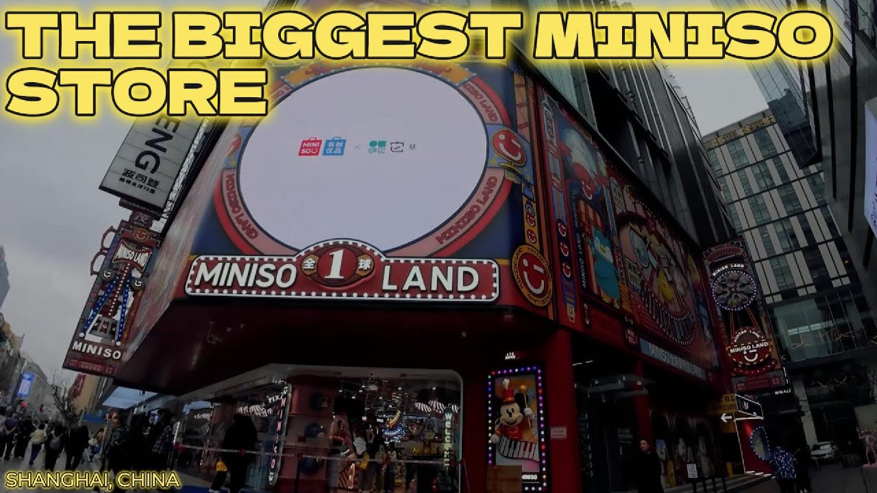 ПОЛНЫЙ ТУР ПО МАГАЗИНАМ MINISO и TopToy! 😍 Незабываемые вещи и скрытые сокровища | Редкие скрытые...