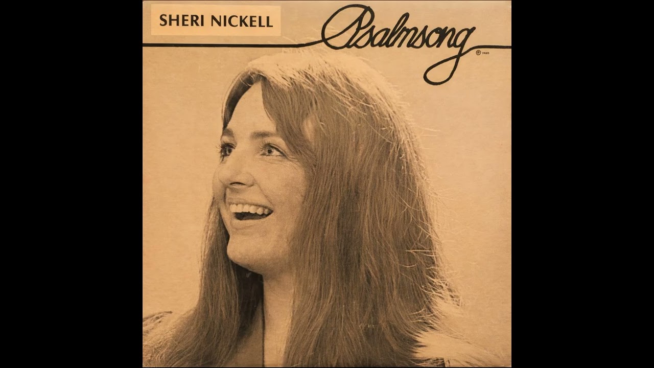 Sheri Nickell - Song For The Innocent (1980)