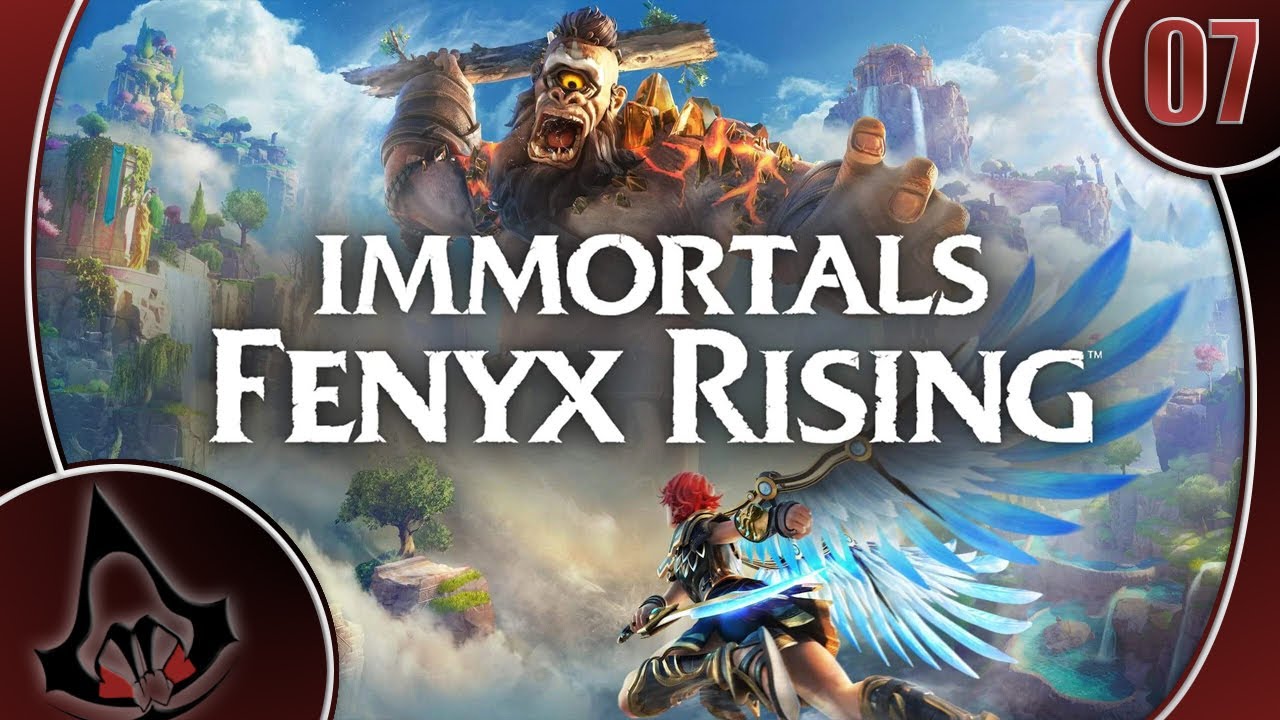 Immortals Fenyx Rising - Xbox Series X - #7