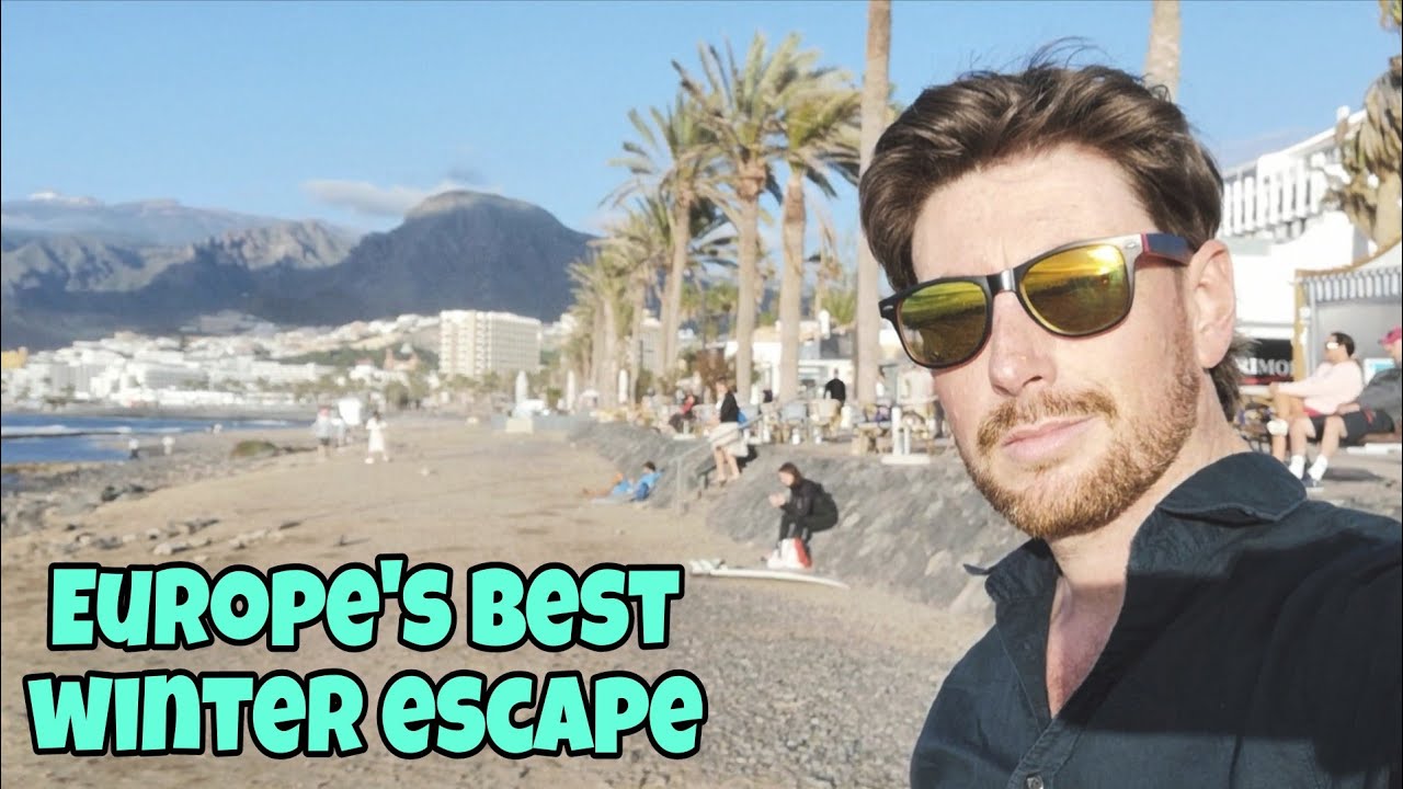 Playa Las Americas Vlog | February 2026