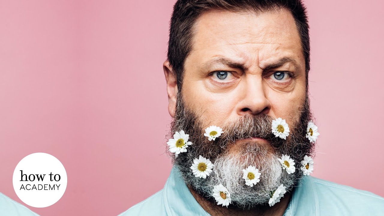 Nick Offerman Meets James Rebanks