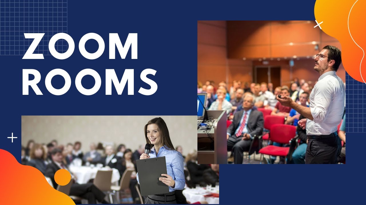 Как в ОДНОМ аккаунте ZOOM провести ОДНОВРЕМЕННО несколько конференций ZOOM Rooms demo – ваш офис