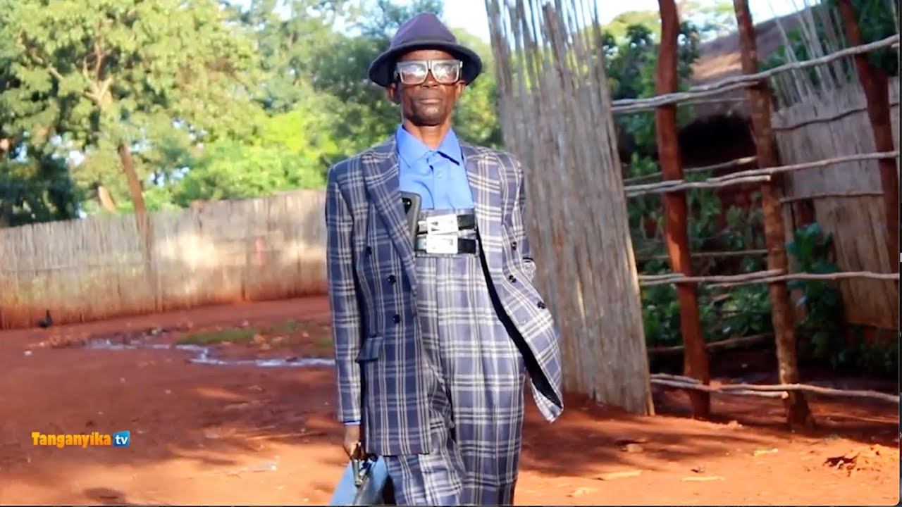 MWANAMITINDO MWENYE STYLE YA KIPEKEE | NYARUGUSU