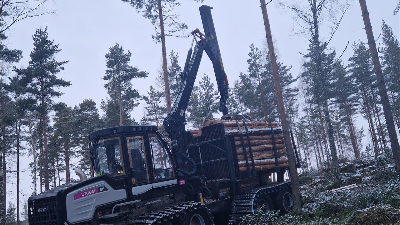Loget 6f Uusi video taas pitkästä aikaa