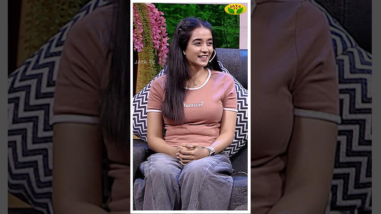 பெயர் மாற்றியதற்கான காரணம் | Cinematographer Seviloraja |Jaya TV