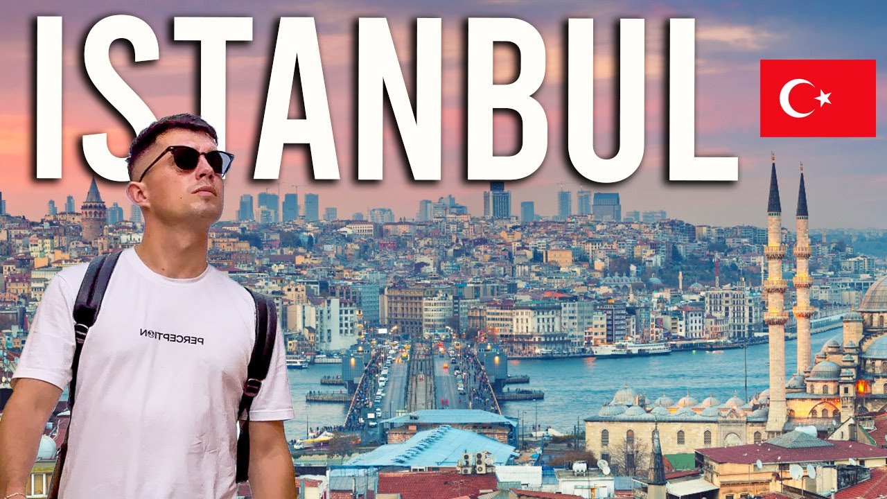 10 ЛУЧШИХ занятий в Стамбуле, Турция, в 2024 году 🇹🇷