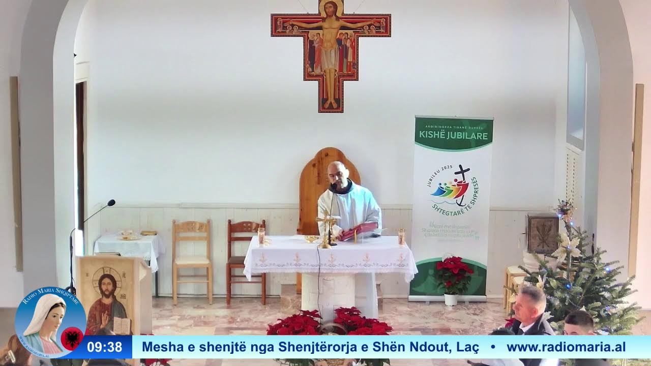 Mesha e shenjtë