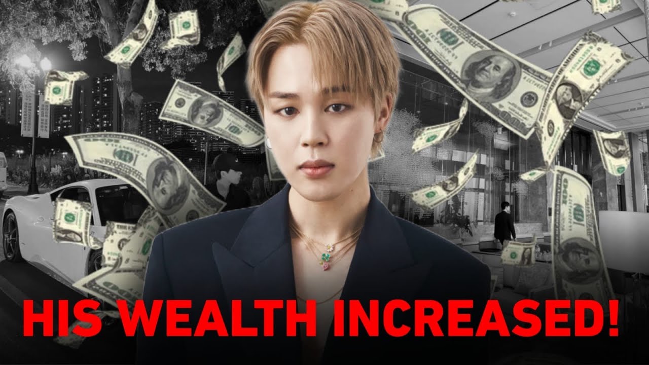 No One Saw It Coming! Jimin BTS Surpasses Every Korean Idol — The Fashion World Is in Shock!