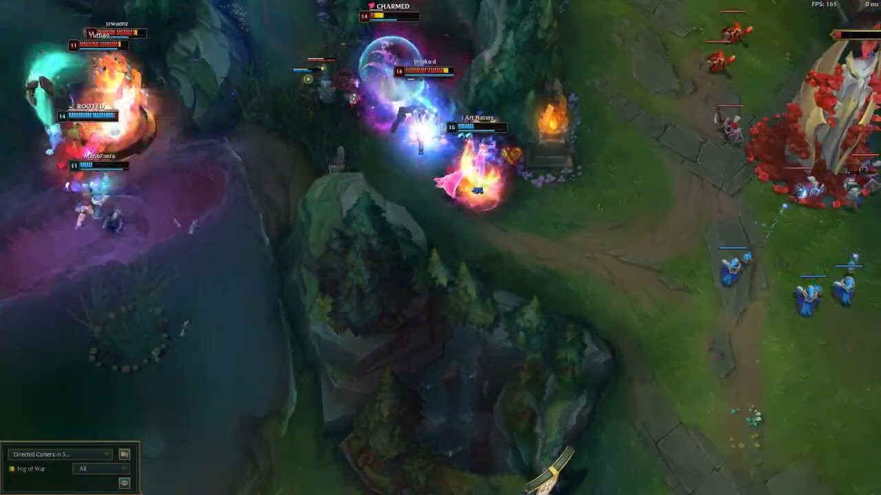 GP pentakill