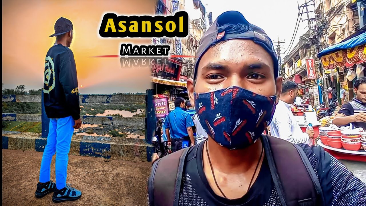 Top Stylish Clothes & Shoe's for Men's🔥 || Asansol Market || Shopping Vlog