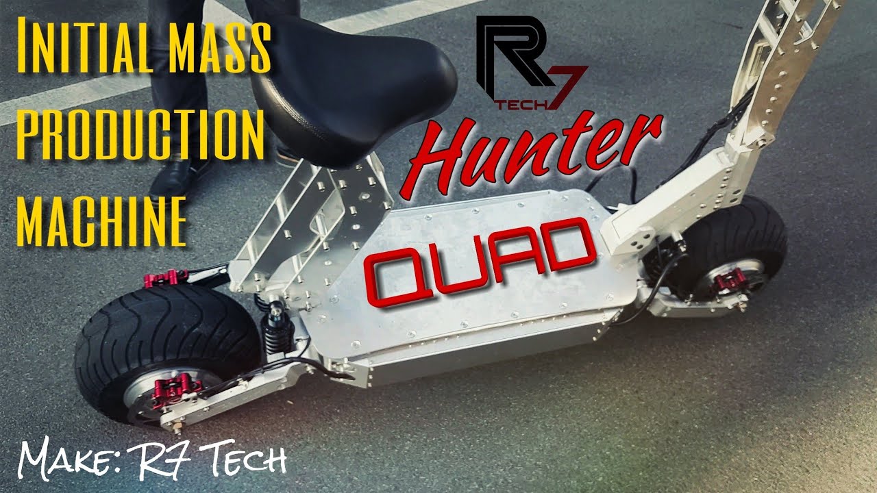 🛴R7 Tech⚡ 