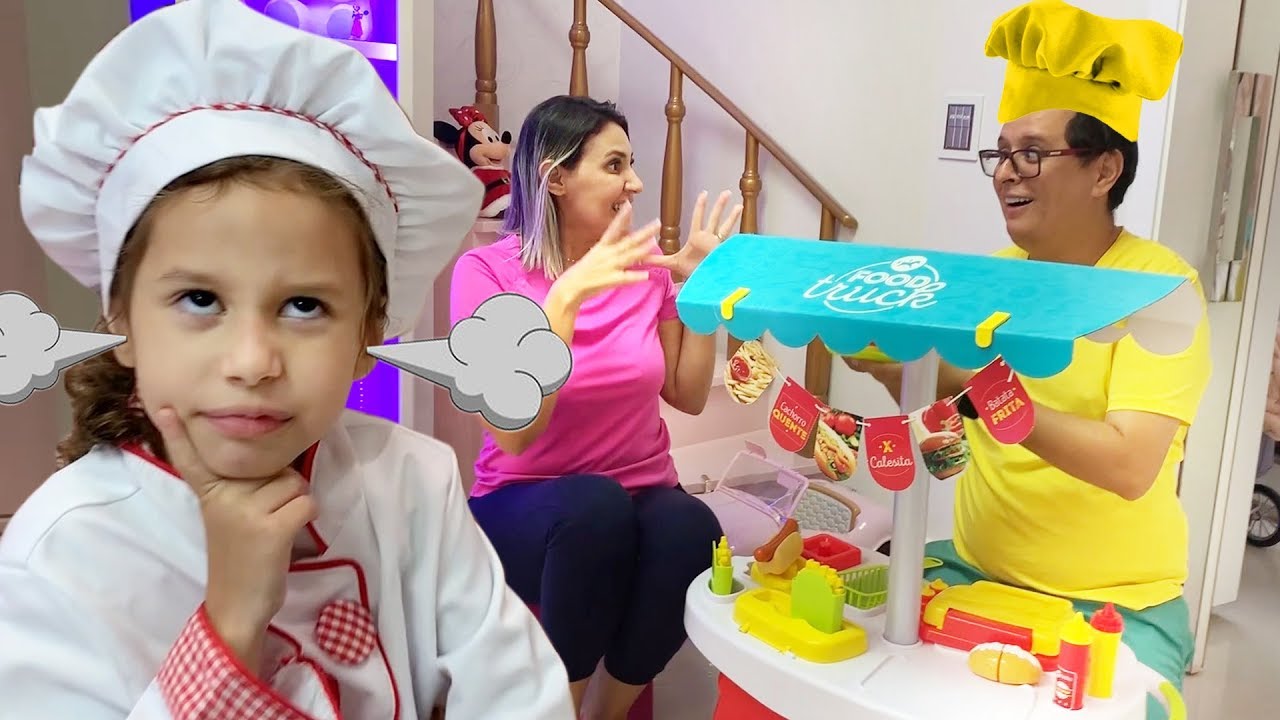 Забавные истории с игрушками 02 | Сборное видео с Valentina Toys Show