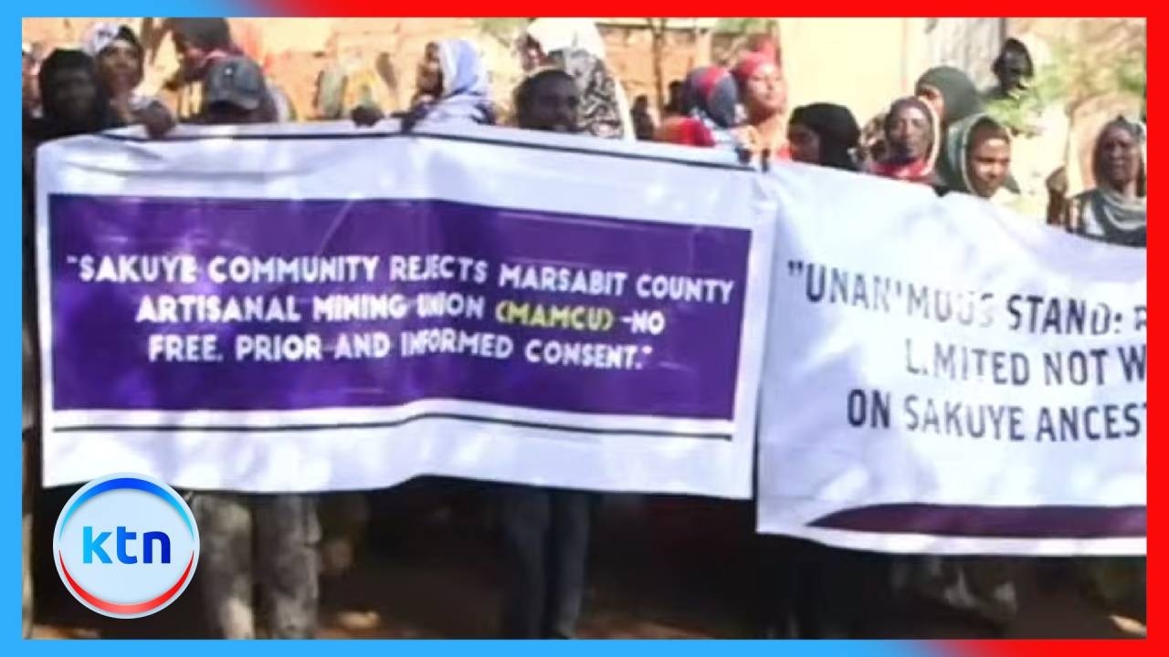 74 Gold Mining Groups Spark Fury in Dabel