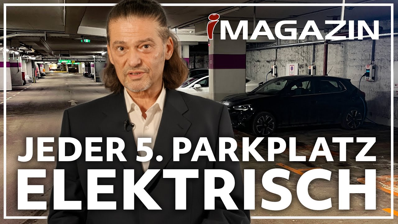 EU-Gebäuderichtlinie: Alles zur neuen Ladestation-Pflicht für Parkplätze