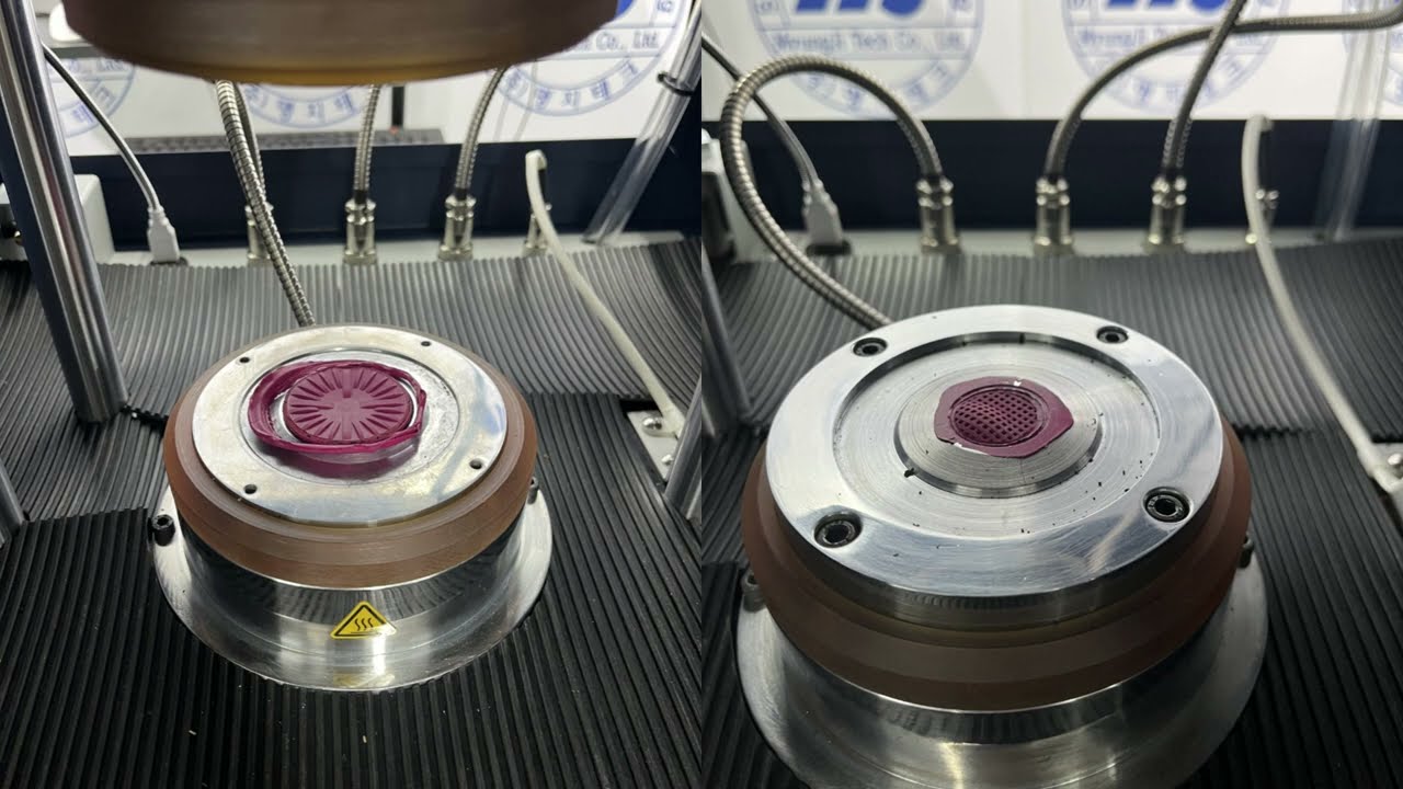 [제품소개] 2025년형 MDR-M / Moving Die Rheometer-Mini(MDR-M) Ver. 2025]