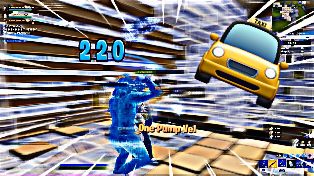 91 🚖 (Fortnite Montage)