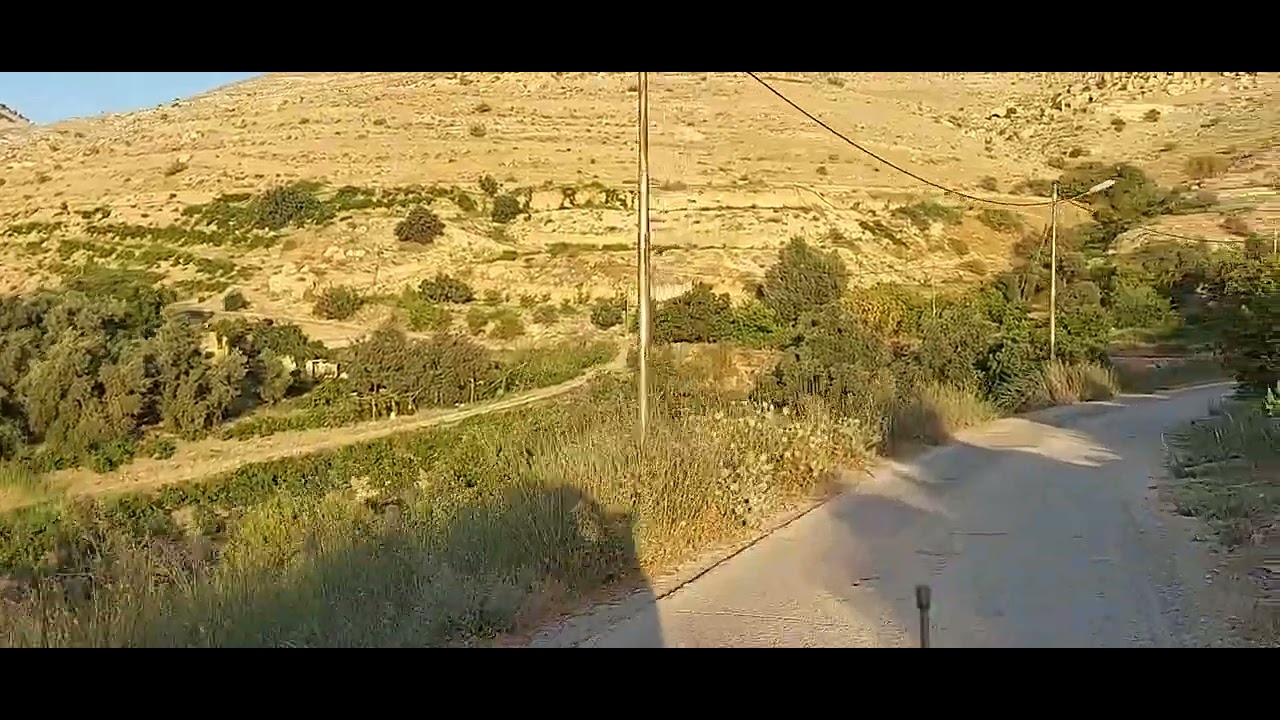 احمد الحباشنه تركنا الأرض وجعنا