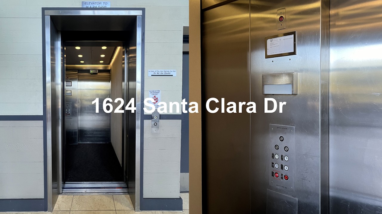 Nice Montgomery Hydraulic Elevator - 1624 Santa Clara Dr - Roseville, CA