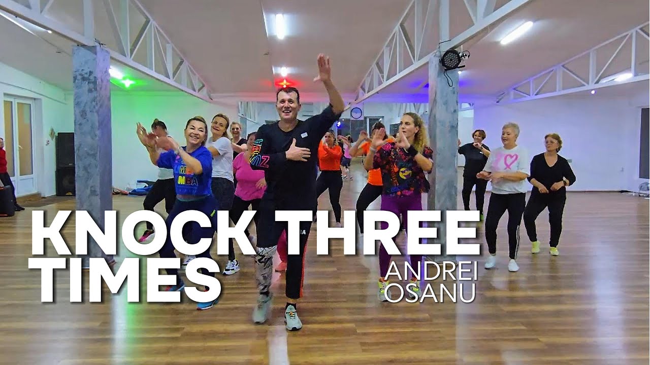 Andrei Osanu - KNOCK THREE TIMES