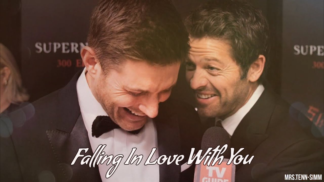 Cockles (Jensen & Misha) - Falling In Love With You
