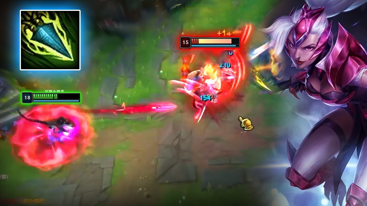 1200LP Nidalee : His Mechanic is too SMOOTH - Engsub