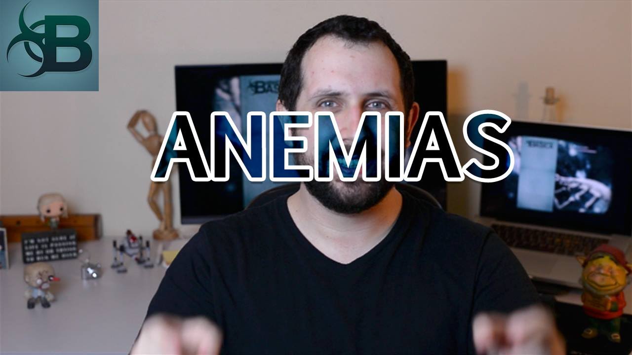Anemias - Parte 1 - Anemia Falciforme e Talassemias
