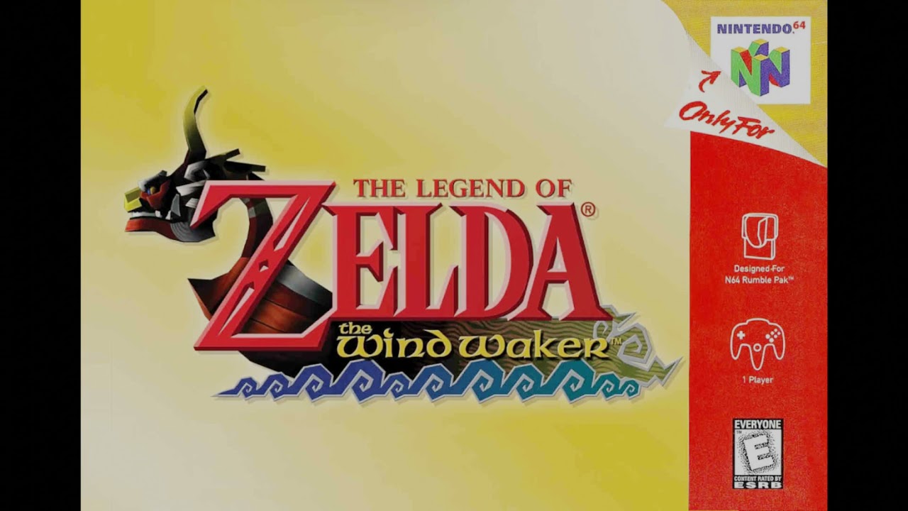 Battle - The Legend of Zelda: The Wind Waker for Nintendo 64
