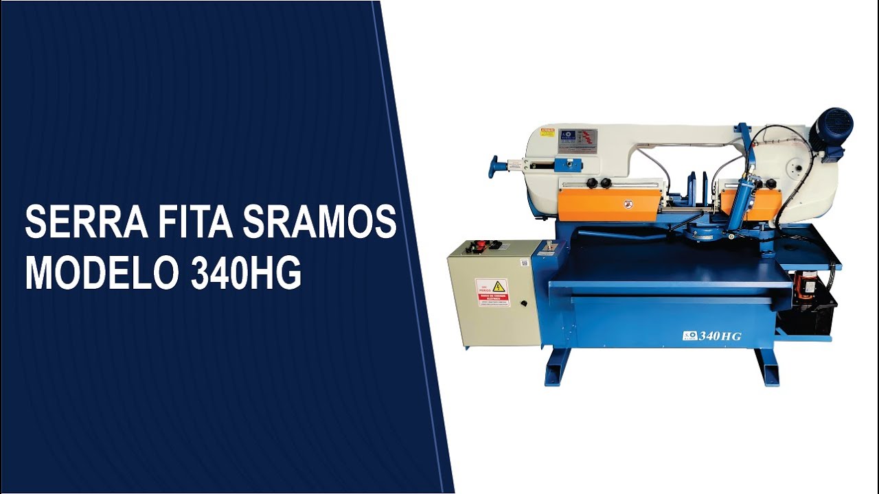 Serra Fita SRamos 340HG