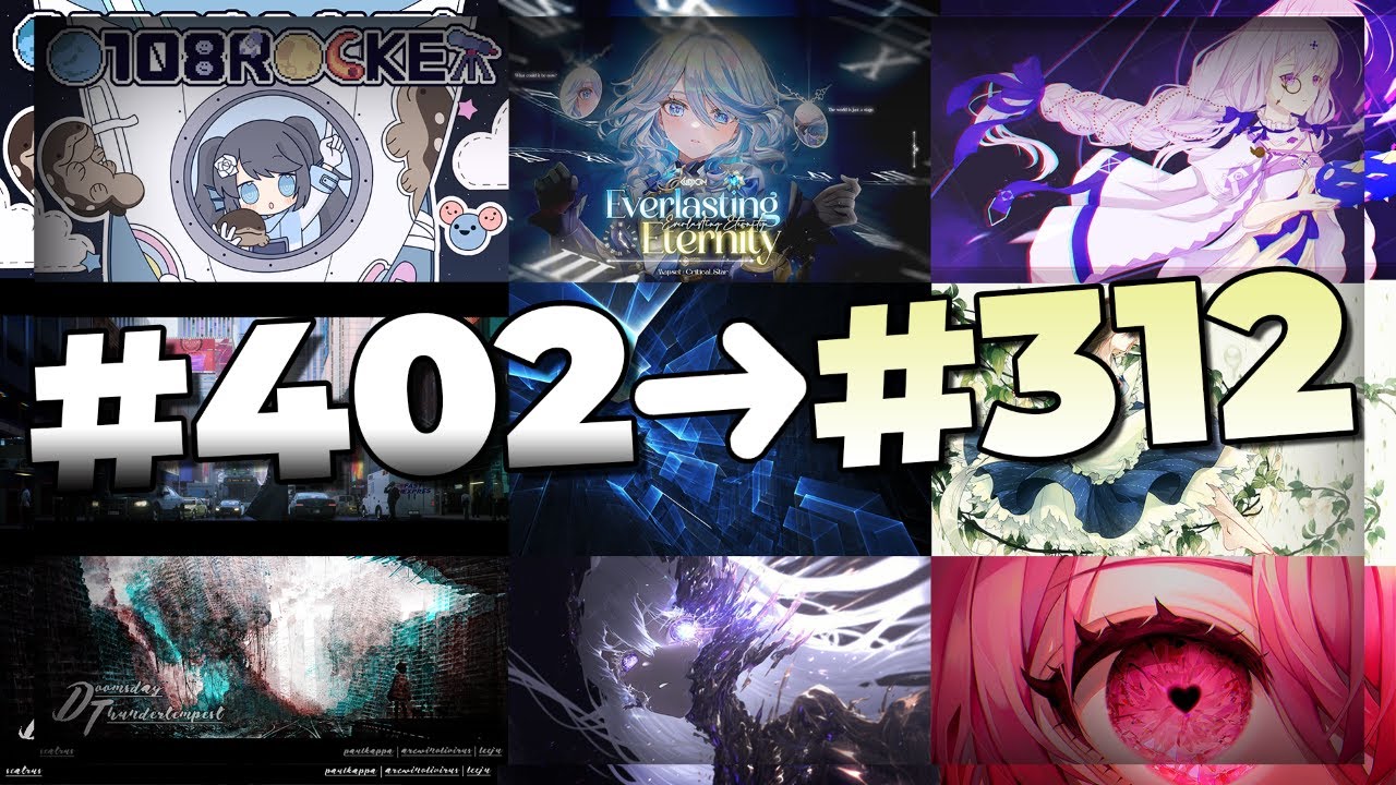 [osu!mania] HUGE 7K FARMING!