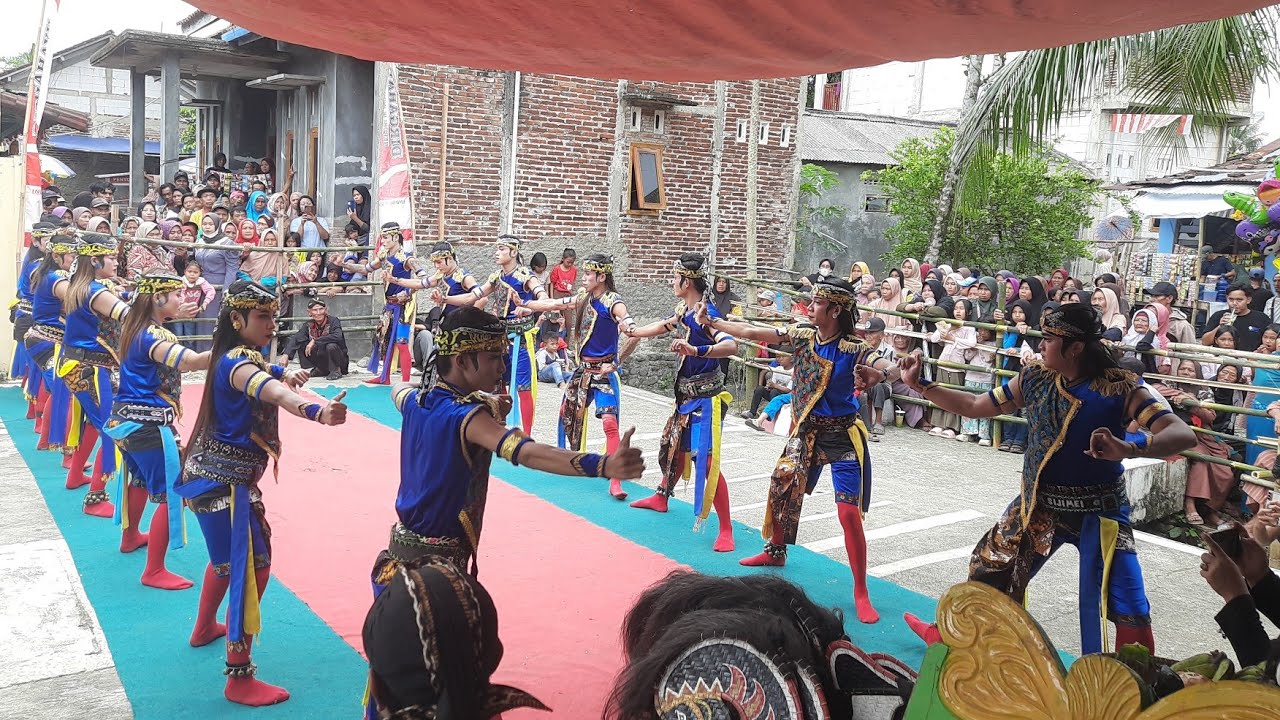 EBEG MEKAR TINGGAR BUDAYA || JANTURAN LiVE TEJASARI PURBALINGGA 