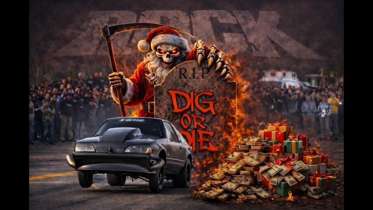 660tv Dig or Die #fire #money #racing #war #fast