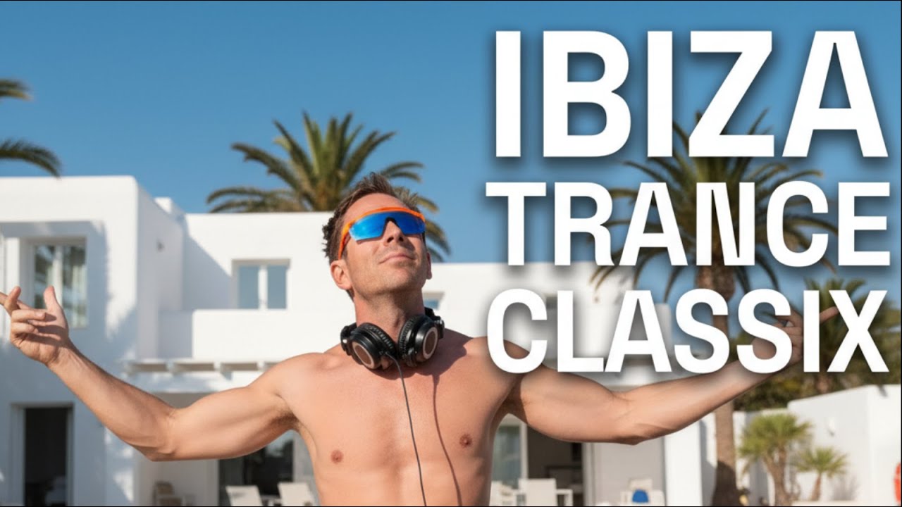 Legendary Ibiza Trance Classix - Infinity Awaits