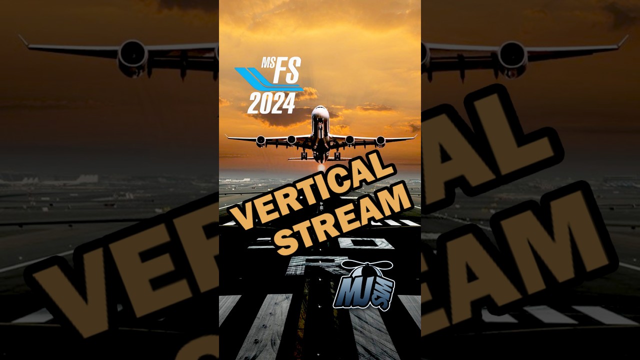 🔴 MSFS 2024 - SU 4 | VECX / Kanpur ✈ VQPR / Paro | B737 MAX8 iFly #mfs2024 | VERTICAL