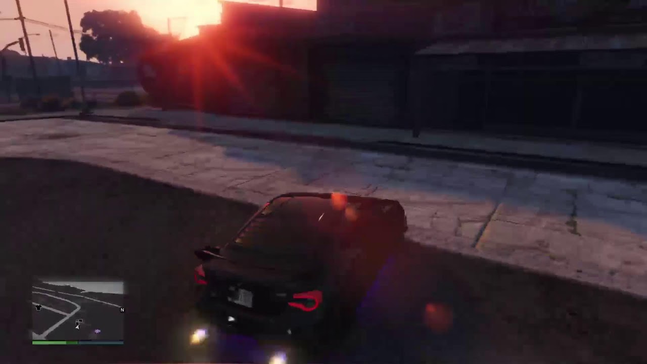 GTA online