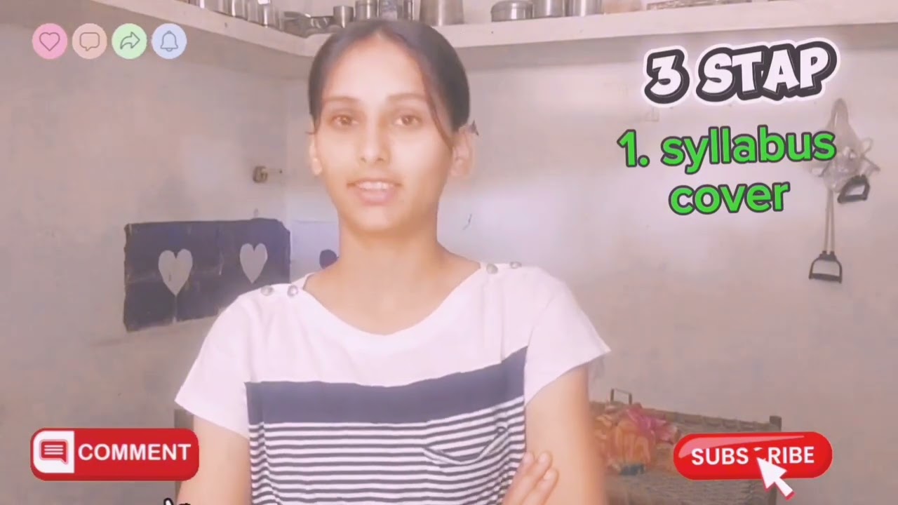 1 Mahine Me MP PNST Kaise Nikale? 😨 Smart Strategy + Daily Study Plan | Don&rsquo;t Skip&rdquo;