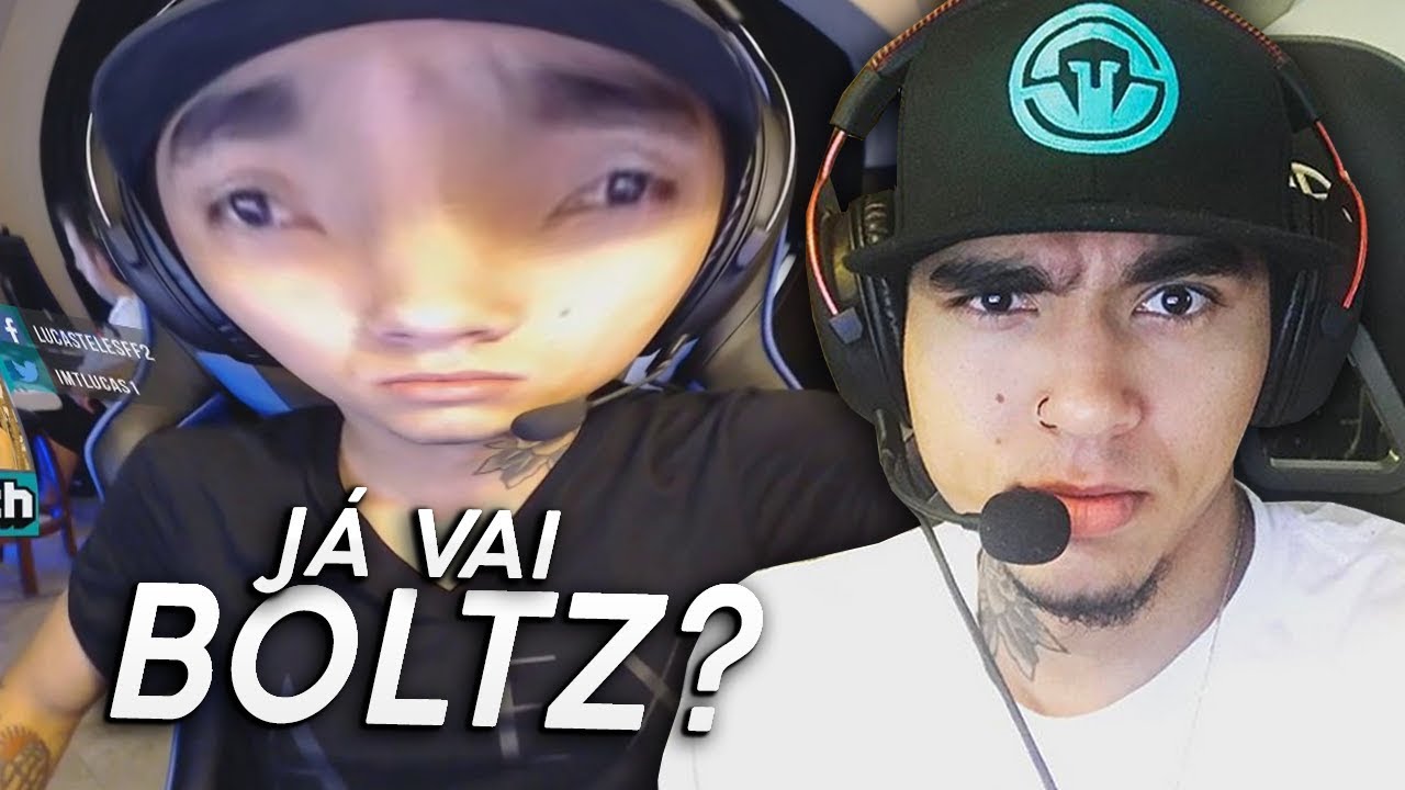 TENTE NÃO RIR COM LUCAS1