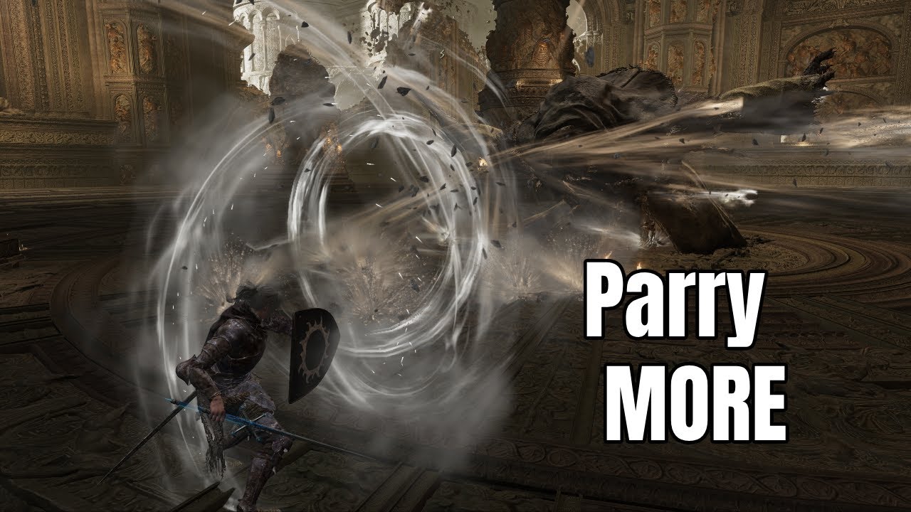 Miyazaki's Vision For Parrying is Deeper Than You Think