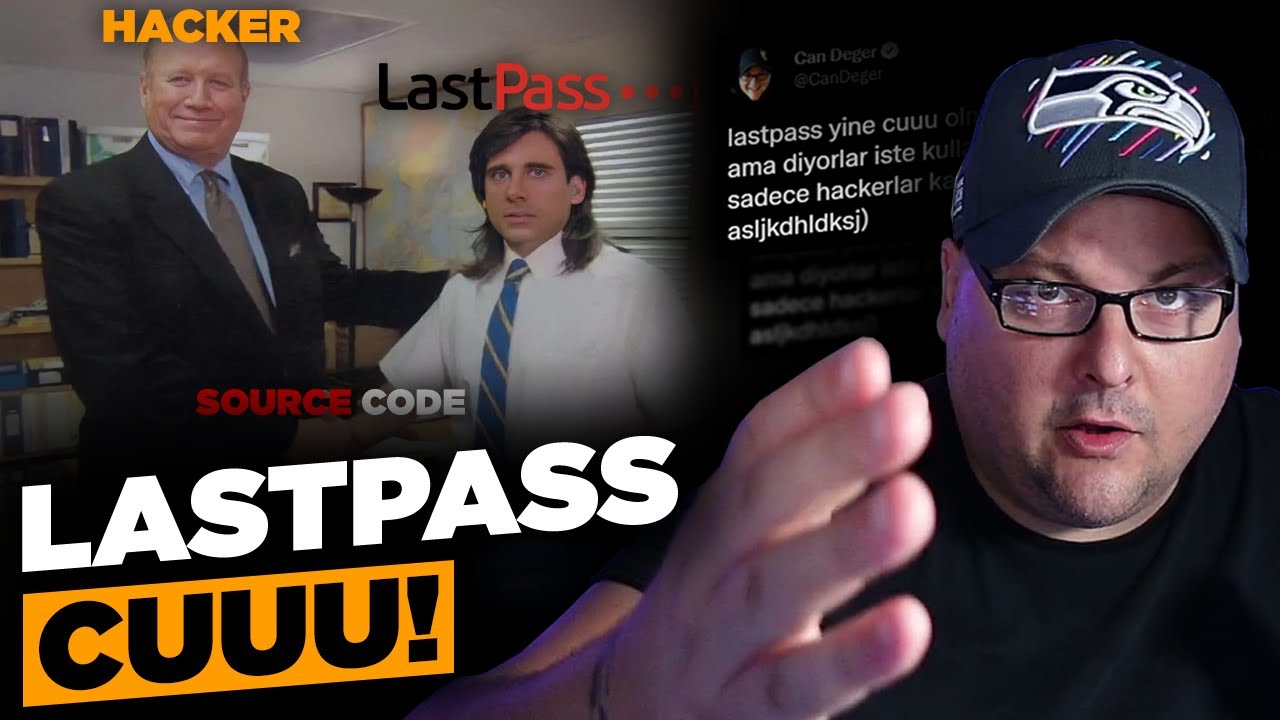LASTPASS HACKLENDİ!