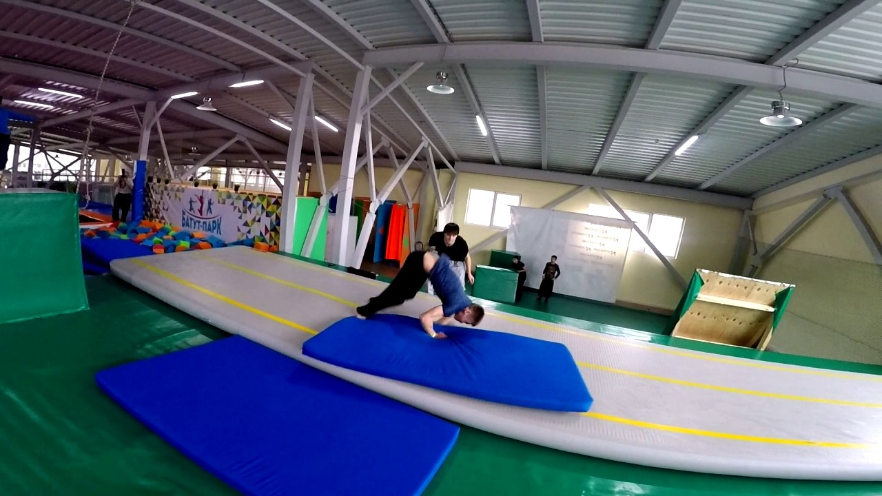 [PK]style | Stas Guzikov /GYM 2