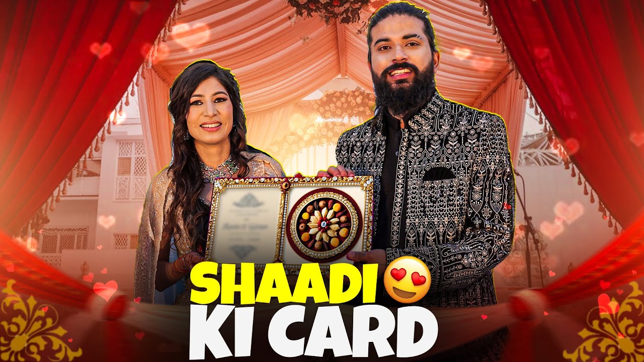 Finally Ritika Ke Ghar Shaadi Ka Card Leke Pahuch Gaye 😍 Socha Nahi Tha Ye Hoga 🙁