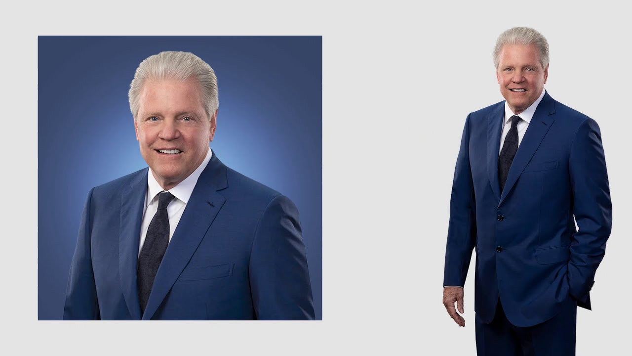 Attorney Headshot of John Holcomb