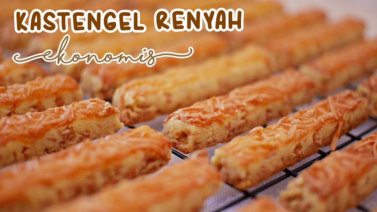 KASTENGEL RENYAH EKONOMIS – TANPA KEJU EDAM