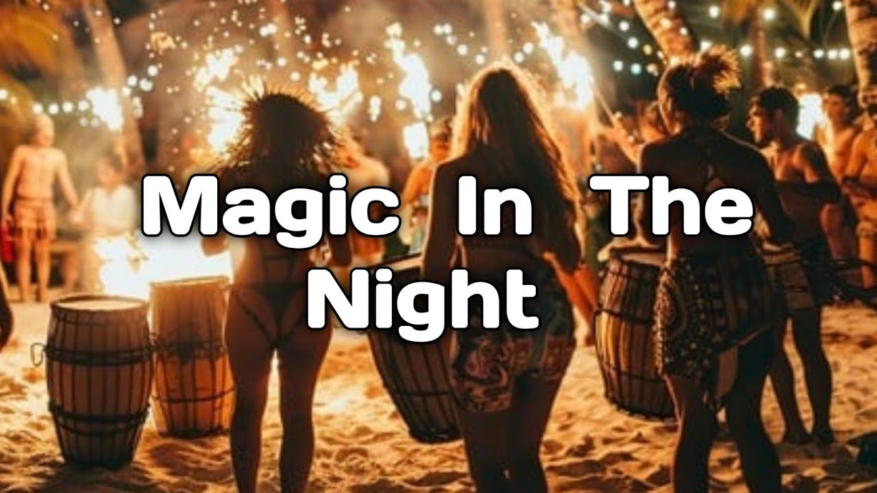Magic In The Night | Lyrics | ft. OldStyle | 