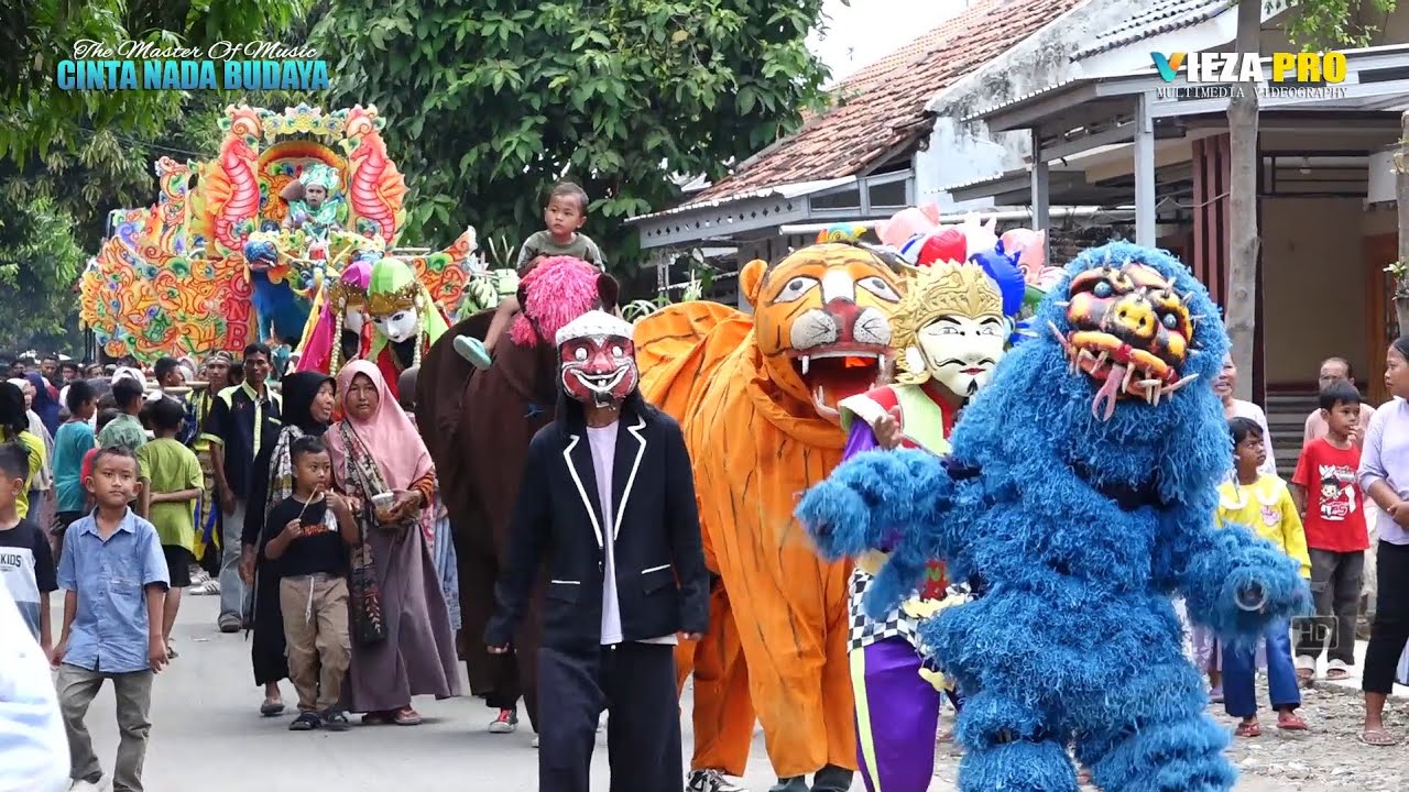 NGAPLANG NGAPLANG | TAINI | BUROK DANGDUT CINTA NADA BUDAYA SHOW PAMULIHAN 07/05/2025