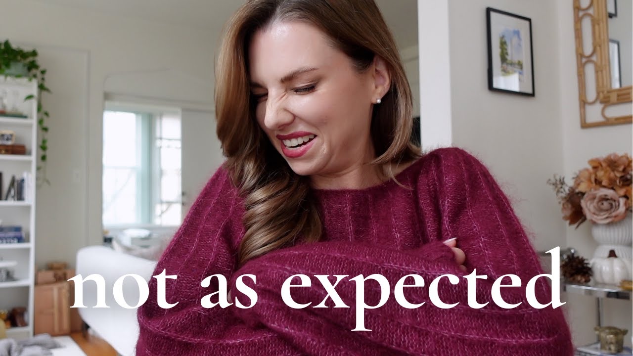 I was not expecting this