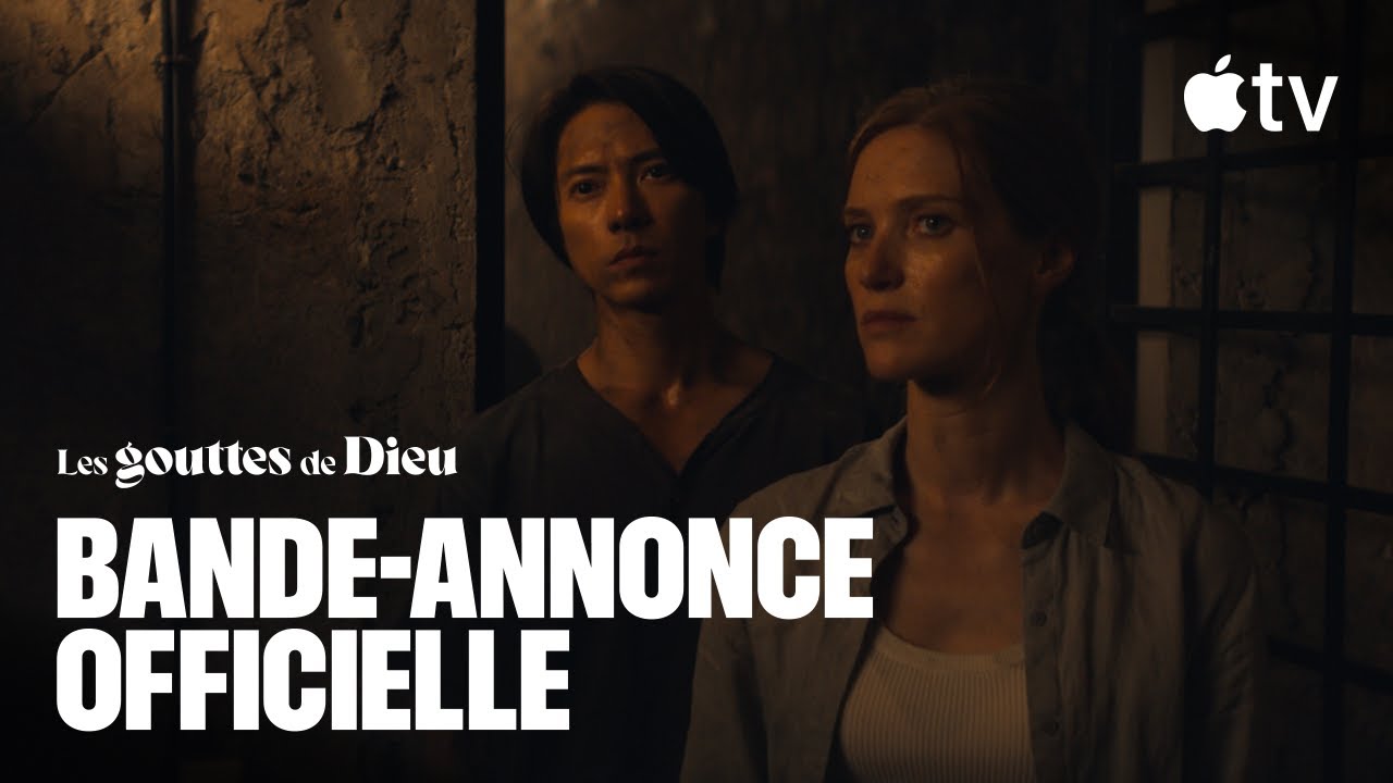 Les gouttes de Dieu — Bande-annonce de la saison 2 | Apple TV