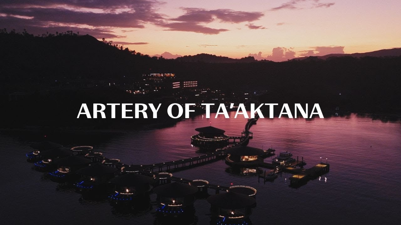 Artery Of Ta'aktana