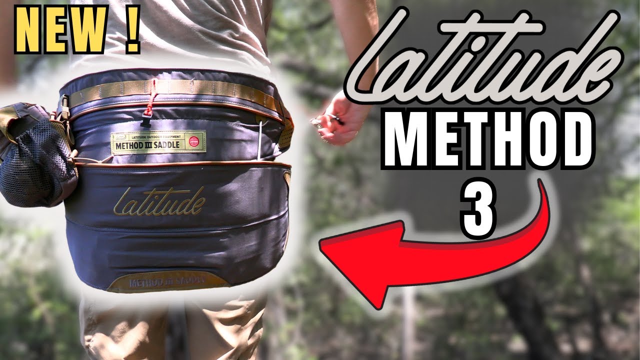Saddle Hunting Upgrade: Latitude Method 3 vs Method 2