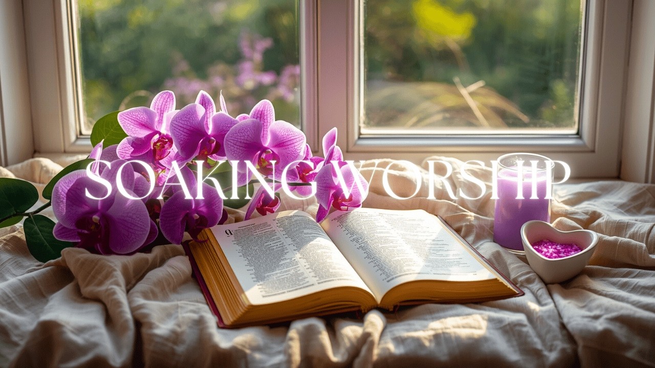 Deep Piano Worship Instrumental for Prayer & Quiet Time with God